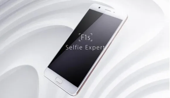 oppo f1s selfie expert mobile Selfie experts get ready to pout Oppo F1s is finally here