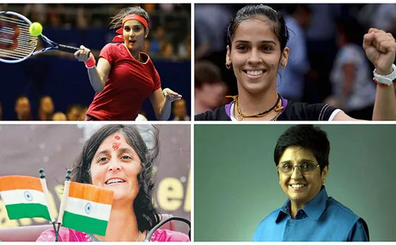 Daughters of India who made the country proud