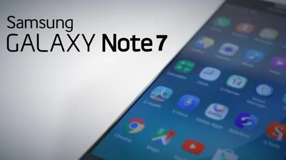 Samsung Galaxy Note 7 launched in India Check out features and price