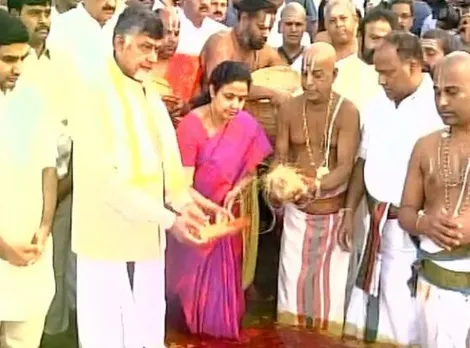 All you need to know about Krishna Pushkaram river festival