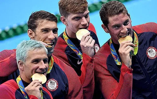 5 odd moments at Rio Olympics 2016