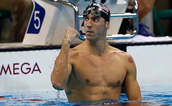 Most decorated Olympian Michael Phelps retires in style