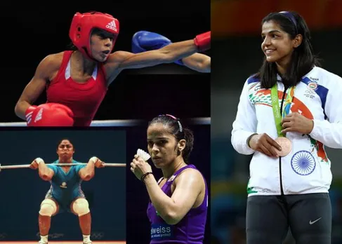 Indian women players who have won medals in Olympics