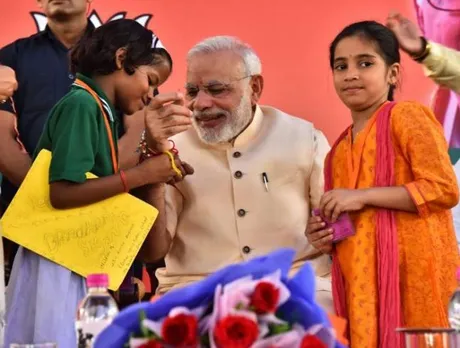 This is how politicos celebrated this Raksha Bandhan