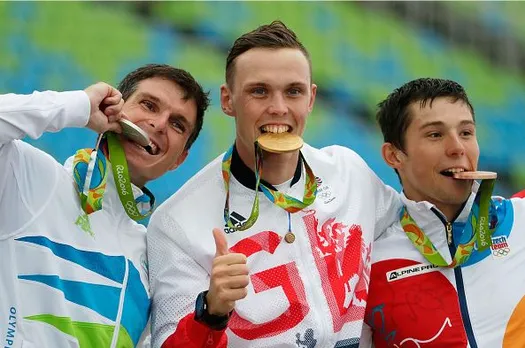 Rio Olympics 2016: Why do Olympic winners bite their medals?