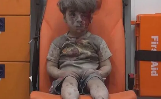 A battle against children in Syria