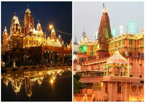 Krishna Janmashtami 2016 Nation prepares for Lord Krishna s birth