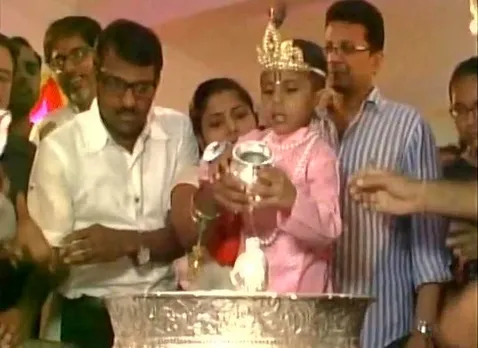 Janmashtami 2016: Celebrations around the country