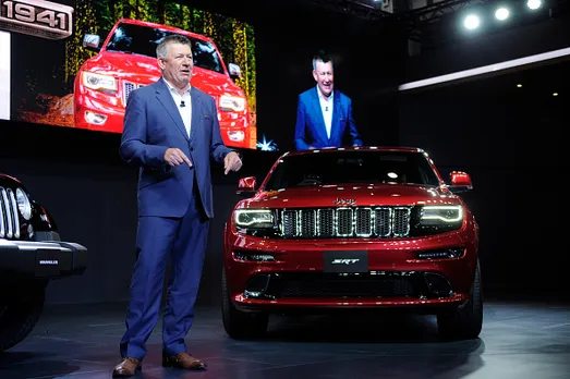 Fiat launches iconic Jeep to India with 2 models in bouquet
