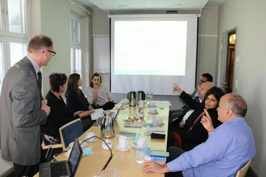 In pics: Delhi deputy CM Manish Sisodia on educational tour in Finland