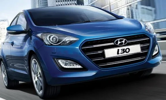 Hyundai unwraps 2017 i30 hatch