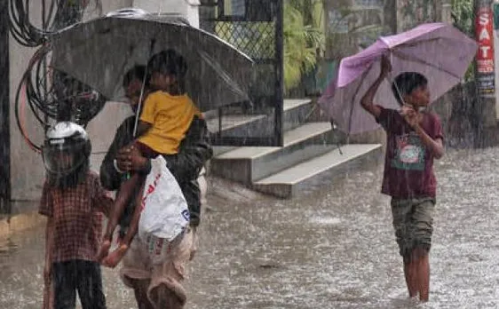 Heavy rains paralyse life in Mumbai, Hyderabad and Chennai