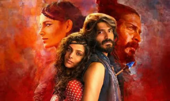 Harshvardhan kapoor's Mirzya wins accolades at 60th BFI London Film Festival