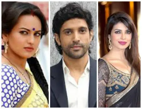 McAfee's most sensational celebrities list Dabaang girl Sonakshi Sinha is the reigning queen 