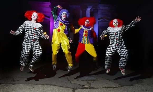 Costumes to wear in Halloween 2016 party
