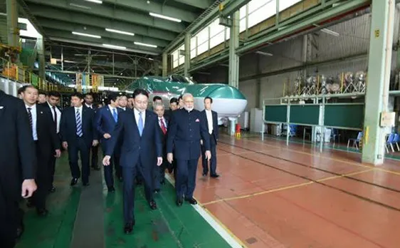  PM in Japan Modi calls for greater participation and engagement of Japanese industries 