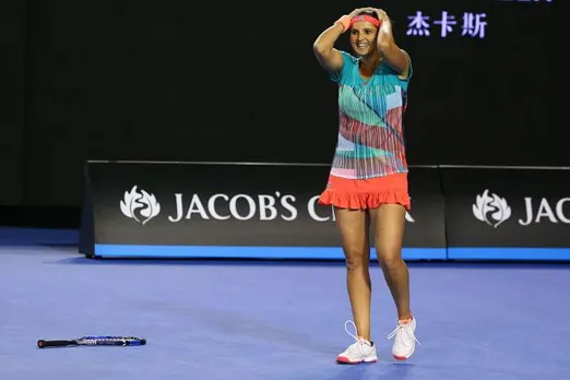 World's best doubles woman player and India's tennis star Sania Mirza turns 30