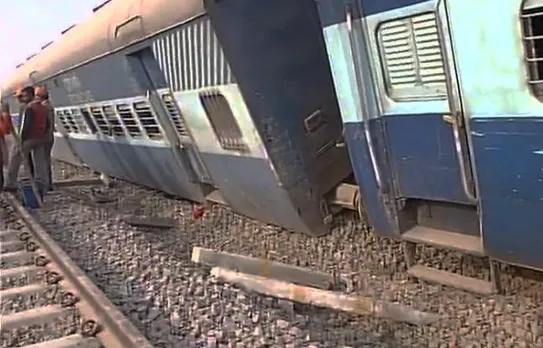 Patna-Indore Express accident claims over 90 lives