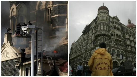 Sites attacked during the seize of Mumbai - Images then and now 