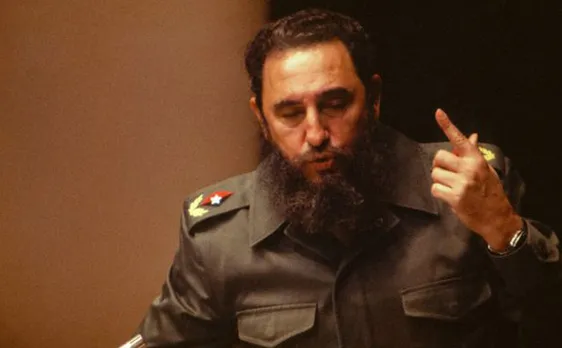 In Pics: Fidel Castro and his India connection