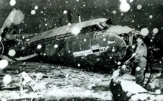 Five Air disasters which left the football world reeling