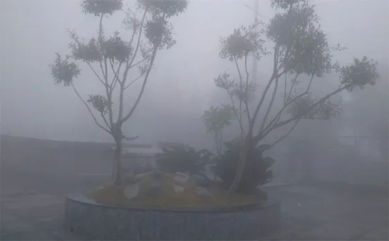 Delhi: Dense fog blankets the national capital