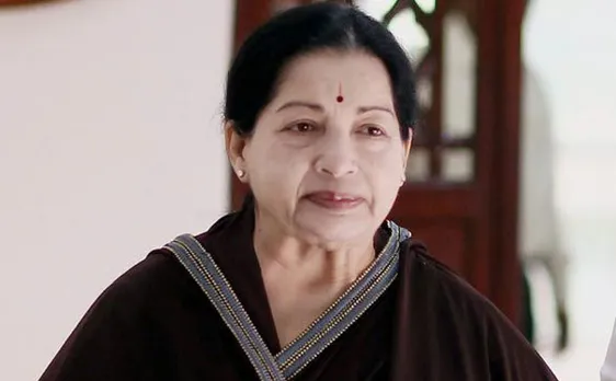 Jayalalithaas journey from Kollywood Diva to Tamil Nadu's Chief Minister