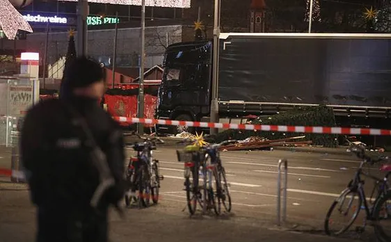 Security heightened after Berlin truck attack