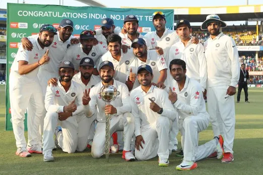 Indian crickets Top 5 achievements in 2016 World Number One Test team 18 Test match unbeaten streak 6th Asia Cup title 