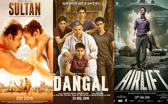 Year 2016 in review Bollywood Blockbusters that ruled the box office in 2016