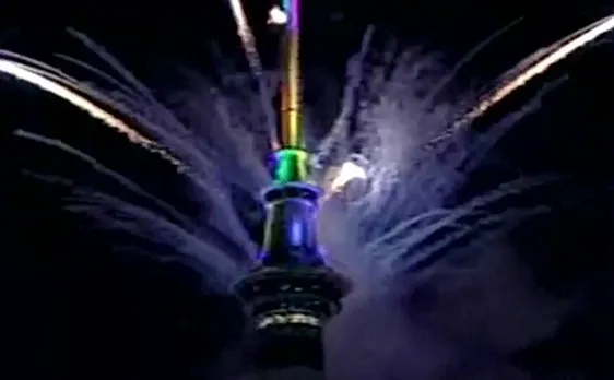 In pictures: World welcomes New Year 2017