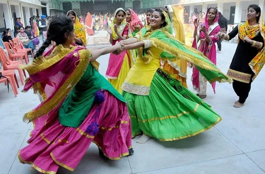 Makar Sankranti celebrated in different ways in various parts of India