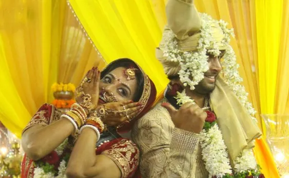 Bigg Boss 10 Mona Lisa Wedding pics