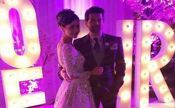 Neil Nitin Mukeshs monochromic pre wedding photoshoot speak volume about their love