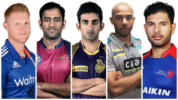 IPL 2017 auction Ben Stokes fetches whooping Rs 14.5 crore Know about 5 most expensive players in IPL history 