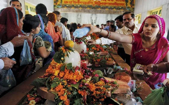 Maha Shivratri celebrated in different parts of India