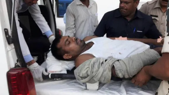 Sukma Naxal attack kills 24 CRPF personnel 