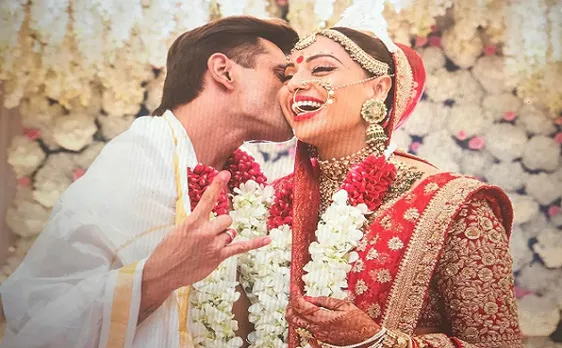 Bipasha Basu Karan Singh Grover wedding anniversary