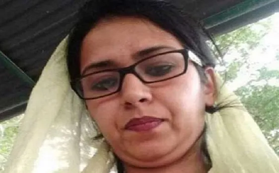 After returning from well of death Indian girl Uzma Ahmad at a glance