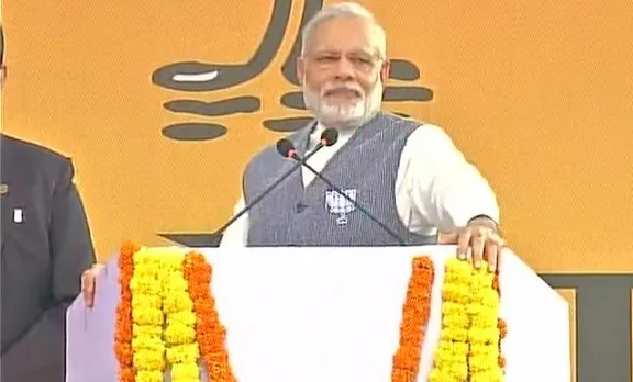 3 years of Modi Govt: 10 key achievements