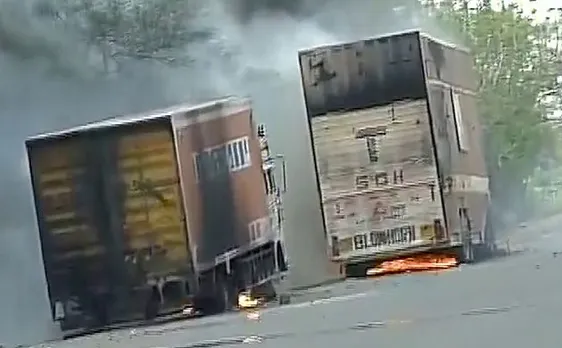 Mandsaur farmers' protests: Agitation turns violent, vehicles torched, District Magistrate heckled