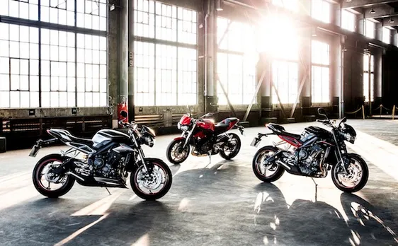 2017 Triumph Street Triple S Price, specs and features all you need to know