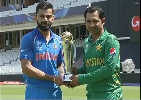 In Picture Excited fans hopeful of Indiaâ€™s victory in marquee clashes against Pakistan