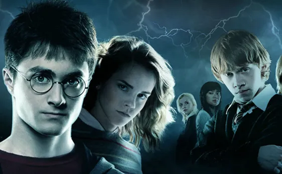 Harry Potters 20th anniversary Facebook celebrates JK Rowlings boy wizards grand success with magical Easter egg