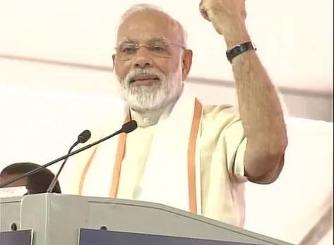 Prime Minister Narendra Modis two day Gujarat visit at a glance