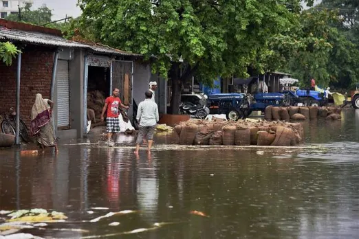 Heavy rains create chaos across India See pics