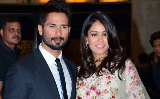 In pictures Shahid Mira second wedding anniversary two years of pure magic