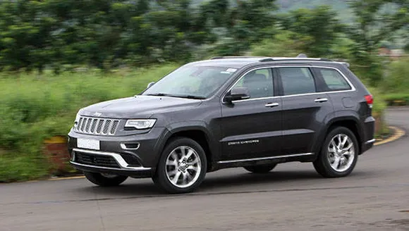 Jeep to expand in Indian market with five SUVs: Check out pics
