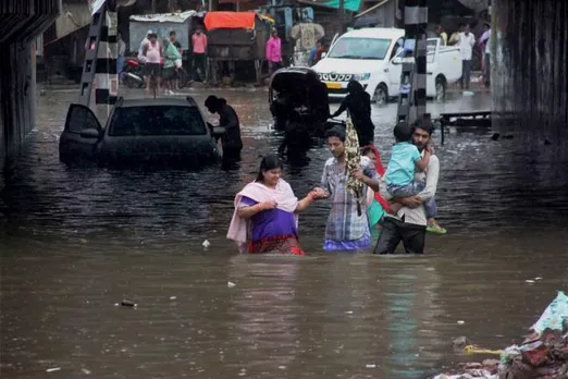 Monsoon 2017 Heavy rains relief and pain to North India