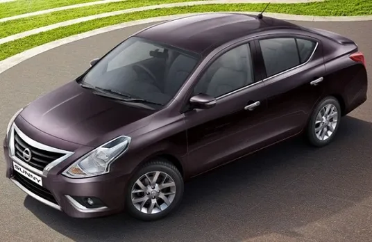 Nissan all new Sunny to be launched in India in 2018
